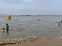 -那香海钻石沙滩浴场