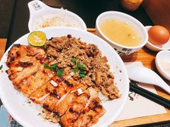 -熊吞·大碗丼烧肉饭(清江浦区万达店)