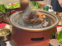 -西塔老太太泥炉烤肉(川沙百联店)