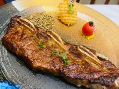 炭火慢烤牛叻骨-威尼斯西餐厅(扬名广场店)