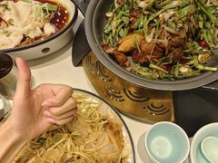 -北李妈妈菜·海肠捞饭(高新万达店)