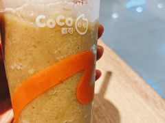 绿豆冰-CoCo都可(北苑K酷店)