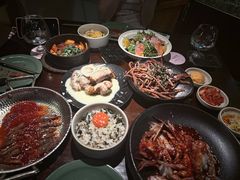 -Fuzzy Bistro 浮几韩餐·茶酒馆
