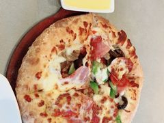 -棒约翰比萨·意面(张江店)