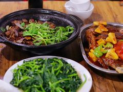 -海口滨海新村143号海南老字号炒菜店