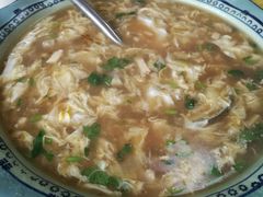 酸辣汤-青岛锅贴(四流中路店)