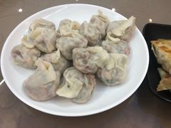 -大眼锅贴饺子(河西店)