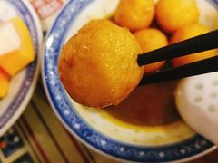 咖喱鱼蛋-捷信牛奶甜品世家(五道口店)