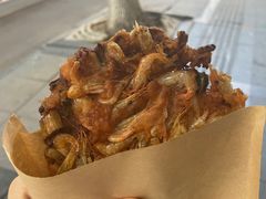 -青果虾饼(杨柳巷店)
