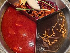 -廖掌柜·重庆鲜货火锅(上海首店)