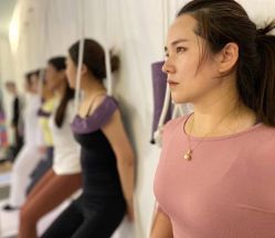 -蓝菲女子能量站·舞蹈·瑜伽·体塑