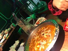 -胖哥俩肉蟹煲(萧山加州阳光店)