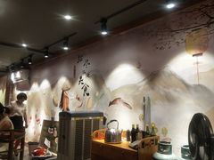 -王婆乔鲜鱼自助火锅(蜀汉路店)