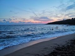 -白沙湾海滩