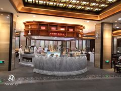 -大佛寺高级素食自助餐厅