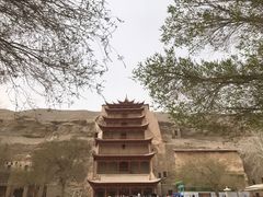 -敦煌莫高窟
