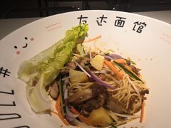 -友达面馆(广州总店)