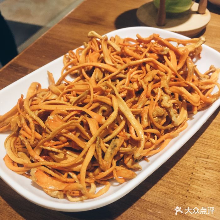 嗨捞猪肚鸡(赛格国际店)虫草花图片