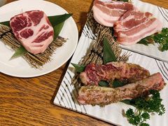 -赤坂亭·M9和牛烧肉·铁板烧(合肥万象城店)