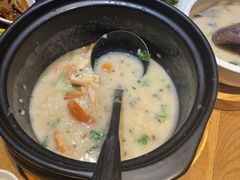 -如轩·海鲜砂锅粥·潮汕菜(沿江东路店)