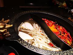 -锅说大脸毛肚重庆老火锅(佐阾店)