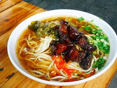 -张记老成都杂酱面红油水饺(南虹雅园店)