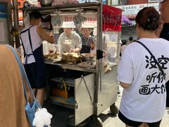 -老太太海鲜鱼饼