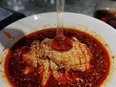 -雀蓝川菜(奥体广场店)