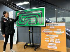 -宝山流光速国际赛车场(宝山店)
