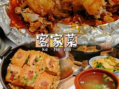 -原味田园·客家菜·土窑鸡(中航城君尚购物中心店)