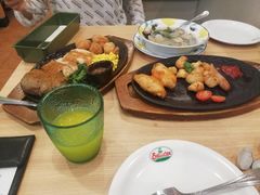 -萨莉亚意式餐厅(黄村高德汇店)