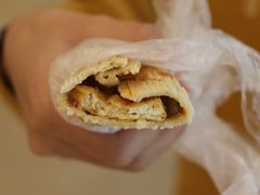 -小红旗臭豆腐炸冷面(万达店)