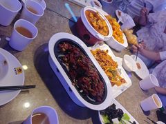 -巴特餐饮6加1音乐餐吧·新疆菜