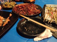 -马海涛牛肉串(领汇广场店)