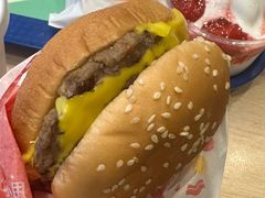 -汉堡王(北京三里屯购物中心)