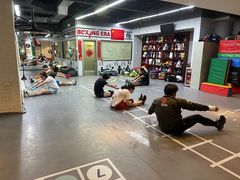 -拳盛时代拳击俱乐部(北京路店)