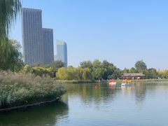 -西海子公园