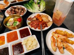 -東盛炭烤自助料理(玄武招商花园城店)