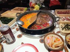 -江北北火锅馆·公路夜市(魏公村店)