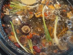 -蜀皇·菌汤鲜黄牛肉汤锅(宽窄巷子店)