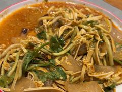 -三炮儿烧烤·羊锅·铁锅炖(南京首店)