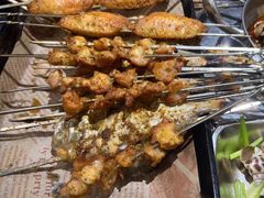 -517烧烤·龙虾·海鲜大排档(万象都荟店)