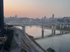 -Yolo私汤温泉设计师酒店(重庆南滨路店)
