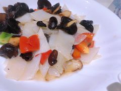 五彩松茸-老正兴菜馆(福州路店)