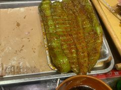 -破瓦寒窑·地摊烤羊排