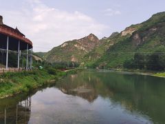 -百里山水画廊乌龙峡谷