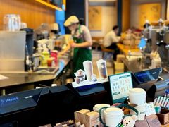 -星巴克(天津佛罗伦萨小镇店)