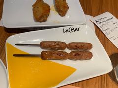 -乐凯撒披萨(南山书城店)