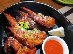 炸鸡翅-夏朵餐厅(丁香店)