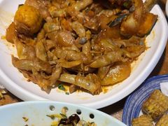 -95号酱骨·一块豆腐(展春园西路店)